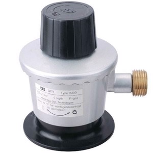 Truma DuoControl/DuoComfort Regulator