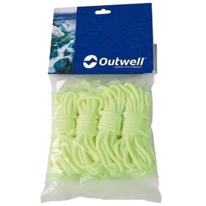 Outwell Barduner 4 stk. � 3 m.