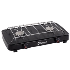 Outwell Chef Cooker 2-Burner Stove