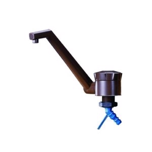 Vandhane Novo automatik - Brun