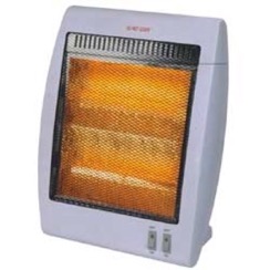 220 V. Varmeapparat 400 - 800 watt