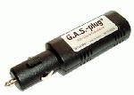 Narkose/gasalarm 12/24V t/cigarett�nder