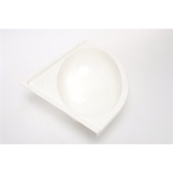H�ndvask vinkel L333 x B333 x D336 mm