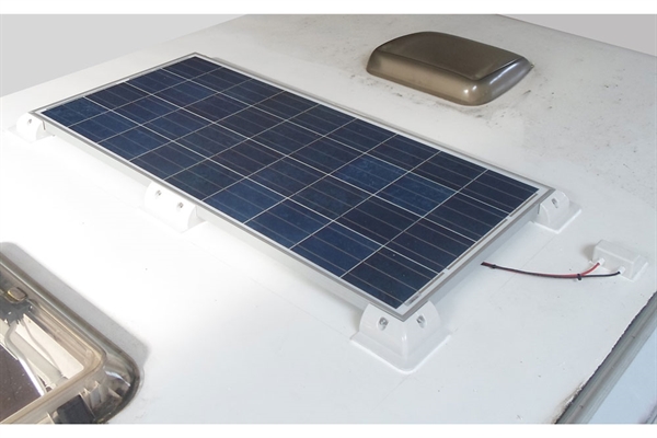 CAMPING SOLANLÆG 400-450WH (100WP MPPT)