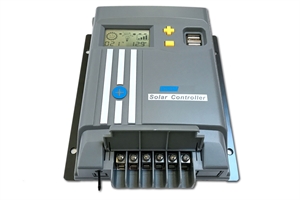 CAMPING SOLANLÆG 400-450WH (100WP MPPT)