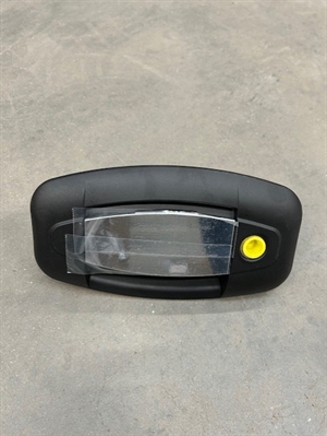 Dørgreb, Højre hængt dør udvendig del, uden låsecylinder, Hobby