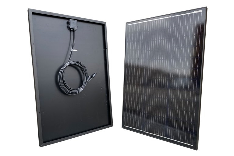 Panel 100W 12V Mono Ekstra panel