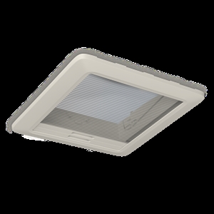Dometic Tagluge Mini Heki FL, 40 x 40 cm,  25-42 mm u/tvangsudluftning
