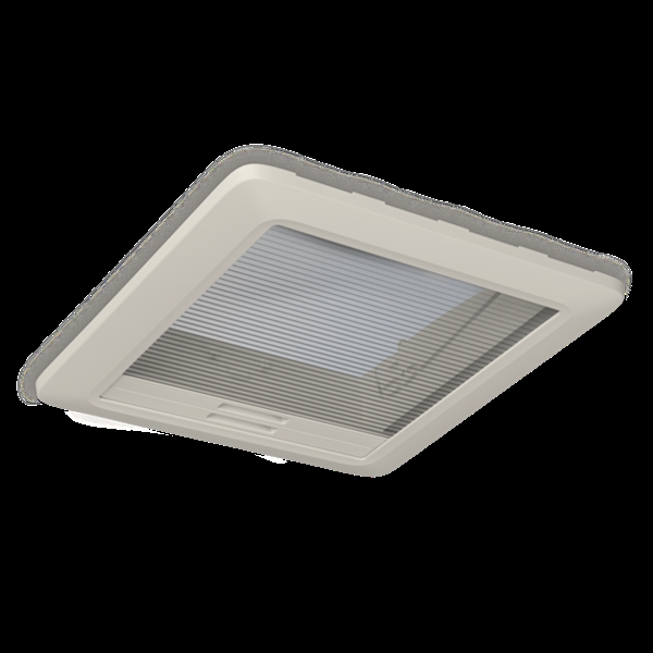 Dometic Tagluge Mini Heki FL, 40 x 40 cm,  25-42 mm u/tvangsudluftning