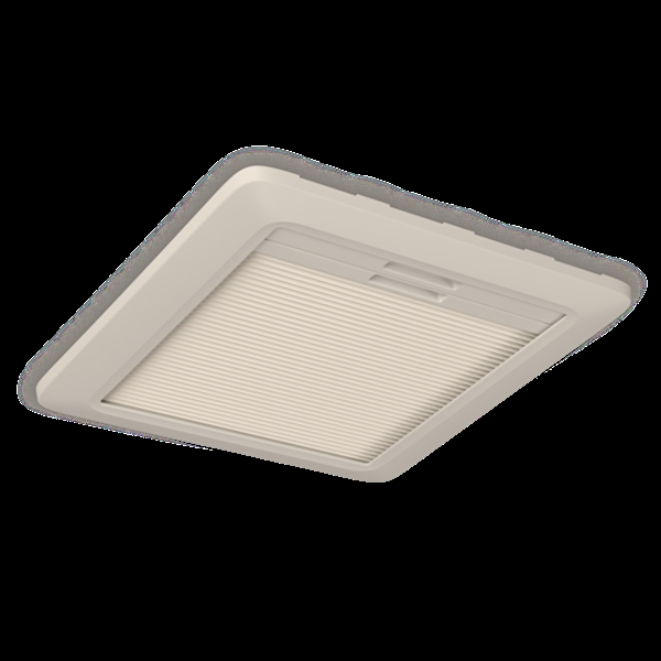 Dometic Tagluge Mini Heki FL, 40 x 40 cm,  25-42 mm u/tvangsudluftning