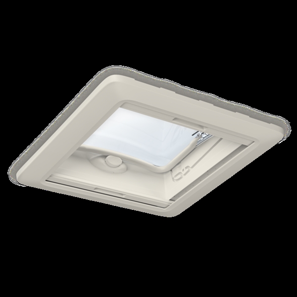 Dometic Tagluge Mini Heki FL, 40 x 40 cm,  25-42 mm u/tvangsudluftning