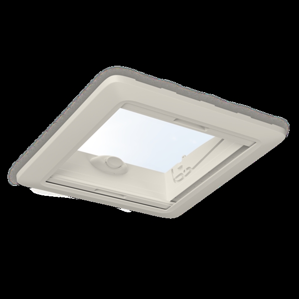 Dometic Tagluge Mini Heki FL, 40 x 40 cm,  25-42 mm u/tvangsudluftning