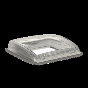 Dometic Tagluge Mini Heki FL, 40 x 40 cm,  25-42 mm u/tvangsudluftning