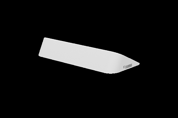Spoiler 40 cm, Fiamma - Div. Spoiler- ventilator- tagventil mm - Karosseri - Campingvogn