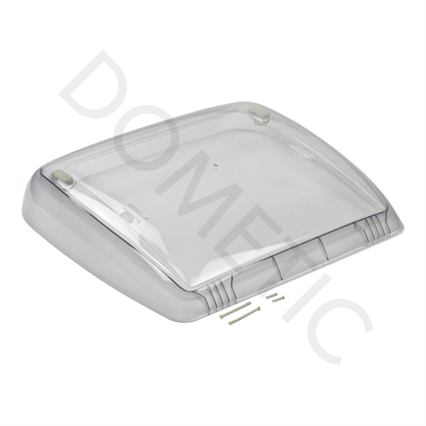 Dometic erstatningsglas 40x40cm for Mini Heki