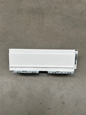 Skuffeside venstre 260 x 70 mm, Hobby