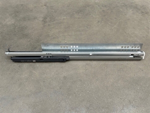 Skuffeudtræk højre. 420 mm m/snapper