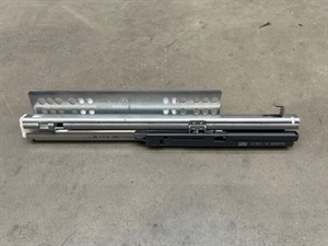 Skuffeudtræk venstre. 260 mm m/snapper