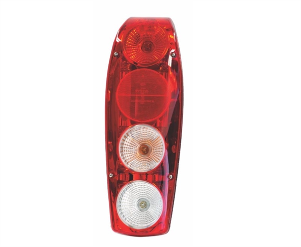 Baglygte Hella Caraluna 2 venstre m. tågelygte