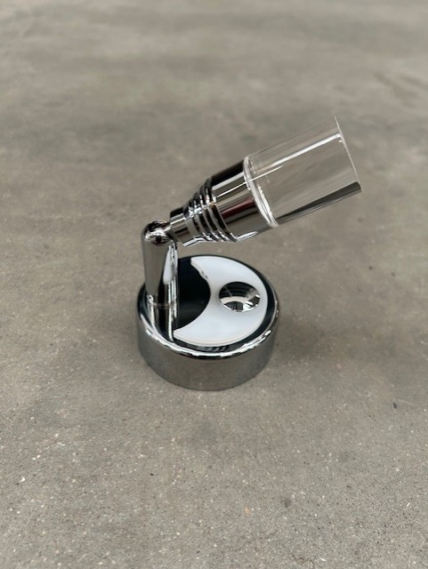 Lampe med touch afbryder, OLLI til Hobby