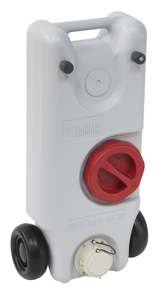 Fiamma Spildevandsvogn 35 L,