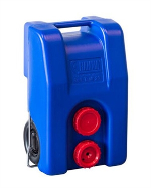 Fiamma vand-tank 22,5 L.