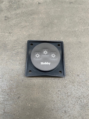 Kontakt tænd og sluk til 3 lamper for Hobby