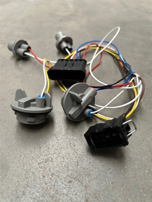 Baglygte Kabelsæt Højre eller Venstre 2019-2023