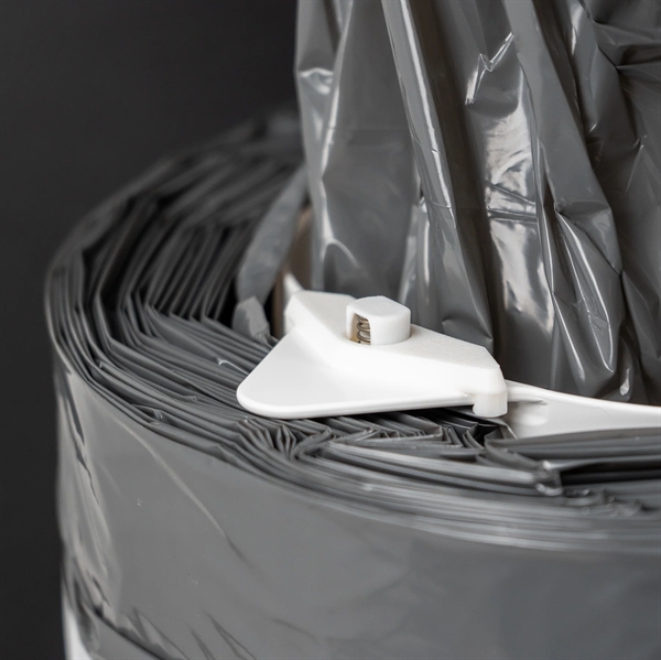 Skridsikring 2.0 til Clesana-toilet, vare 66400+66403