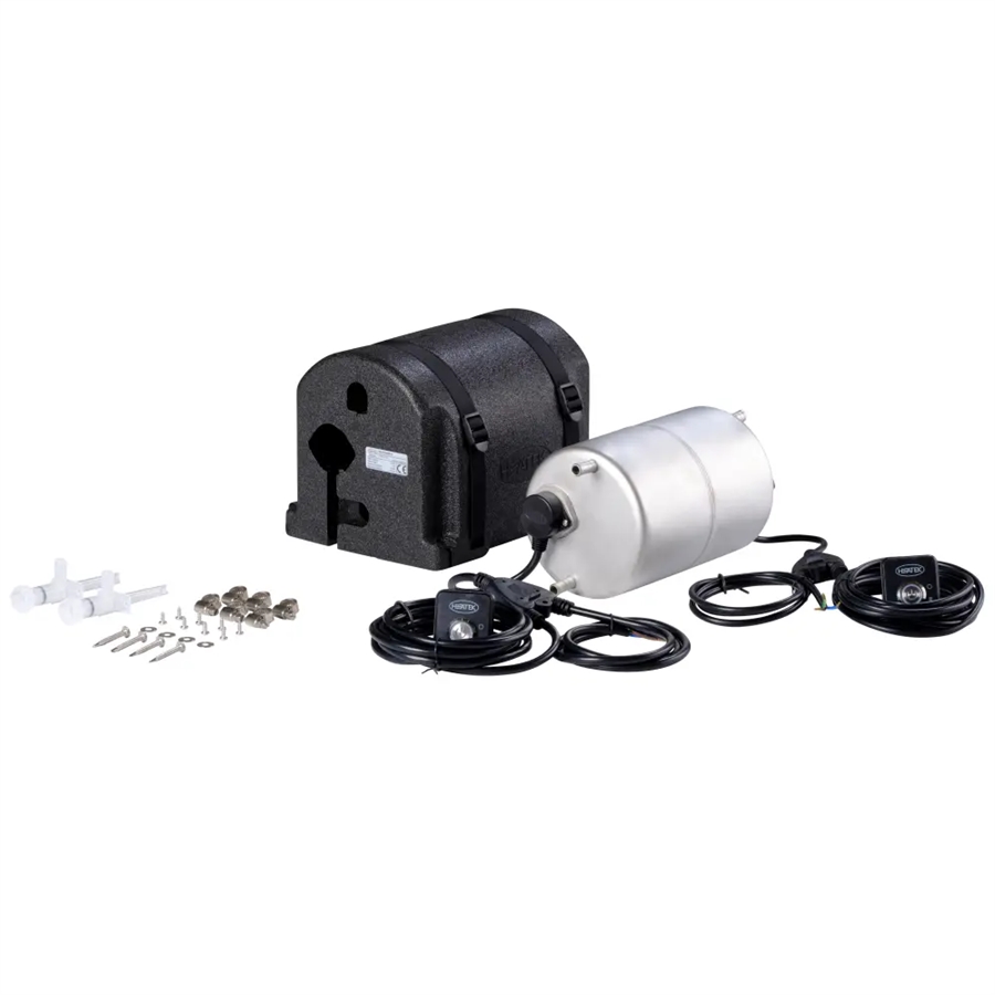 Sanymo Boiler XB-3 Combi, 12/230 VAC