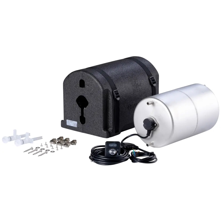 Sanymo Boiler XB-10 liter, 230 VAC