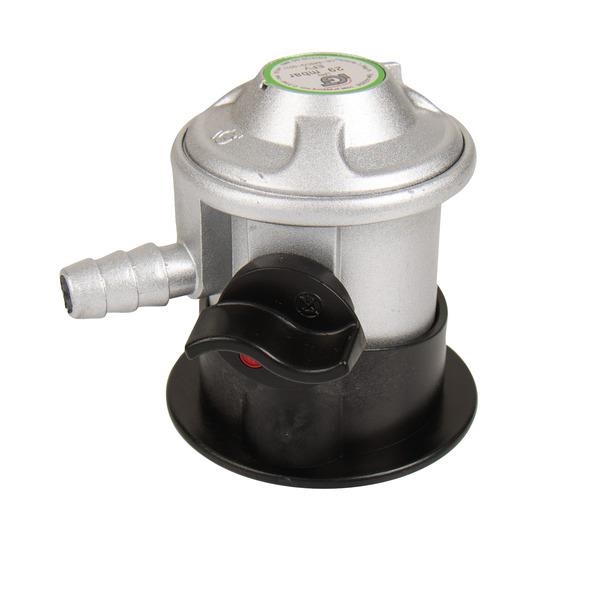 Regulator 2-trin til 11kg/10kg/6kg/5kg/2kg flasker