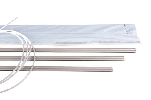 Reimo Magnetadaptersæt 3-delt teltskinne