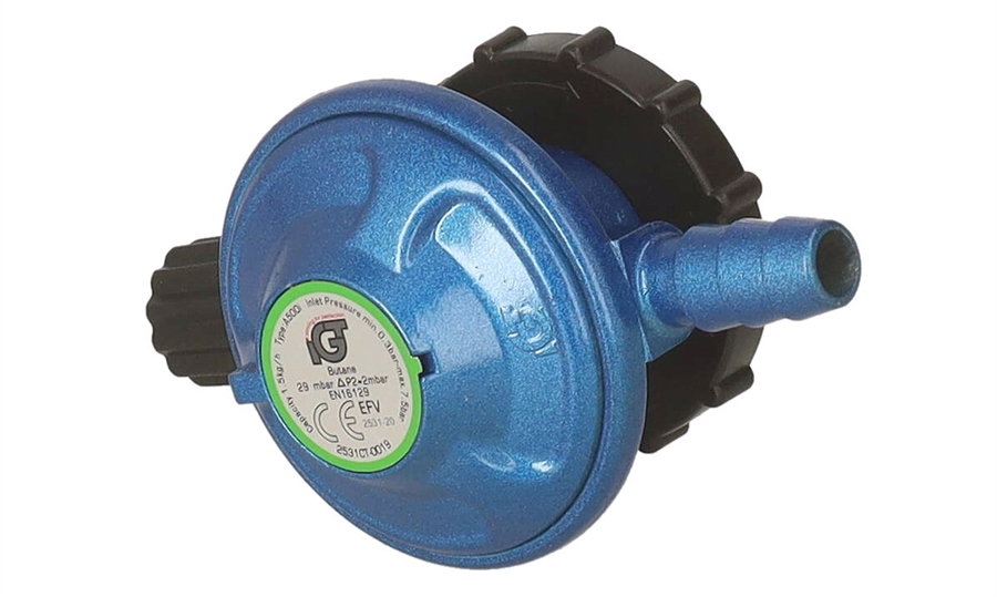 Regulator til Campingaz 2-3 kg 