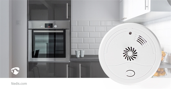 Nedis heat detector