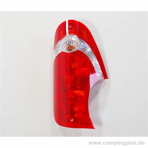 Baglygte Venstre 2007-2013, Hobby