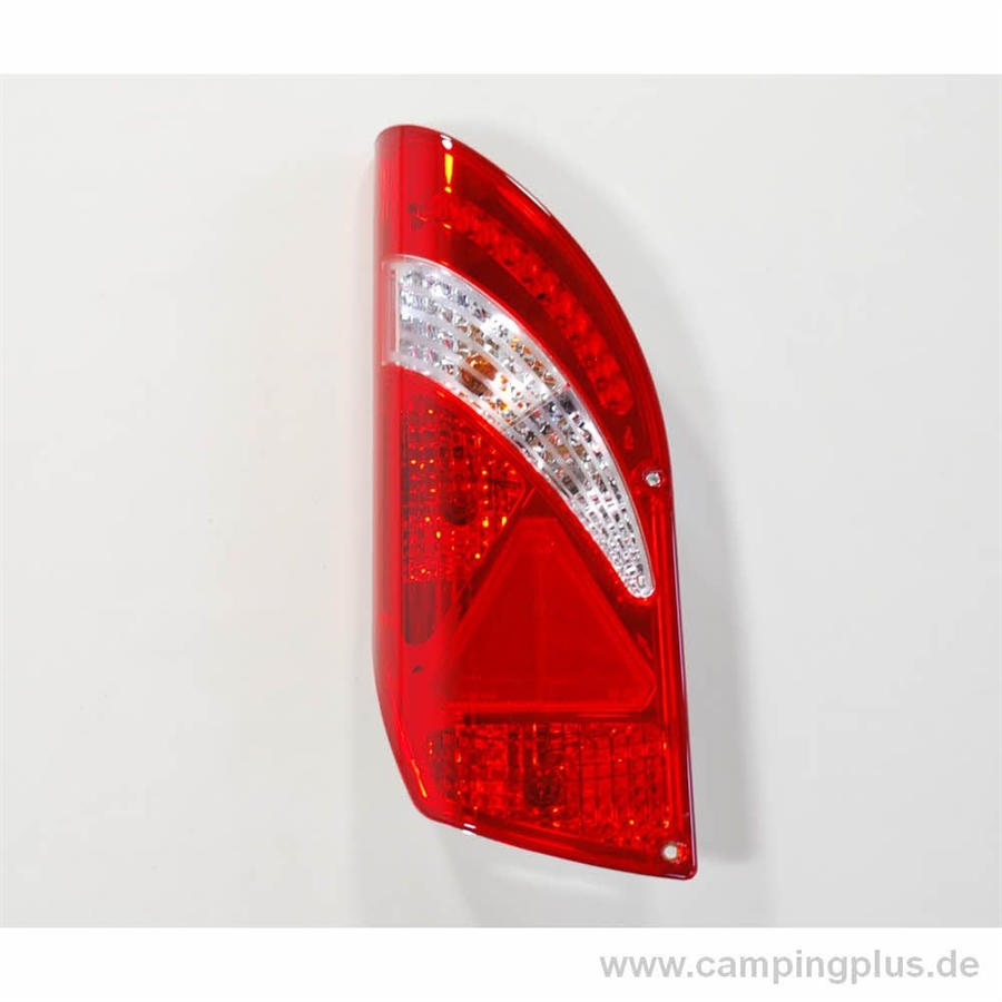 Baglygte Venstre 2014 - 2019, Hobby