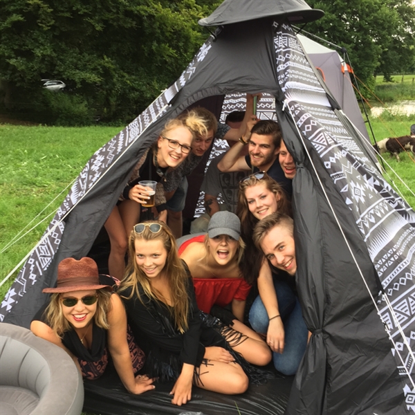 Festival telte