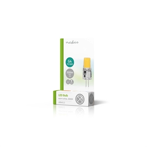 LED Lampe G4 2.0 W | 200 lm | 3000 K | Varm Hvid | 