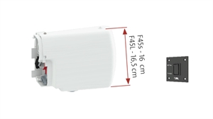 Fiamma Motorkit for F45