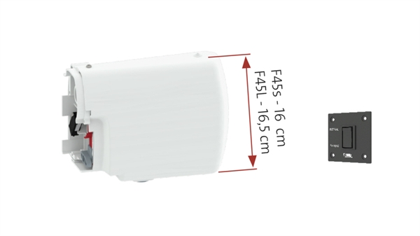 Fiamma Motorkit for F45