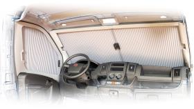 Lippert Rollo ECLIPSE, für Ducato X290 fra 2015 Frontrude