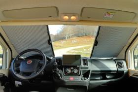 Lippert Rollo ECLIPSE, für Ducato X290 fra 2015-2020, Sidevinduer