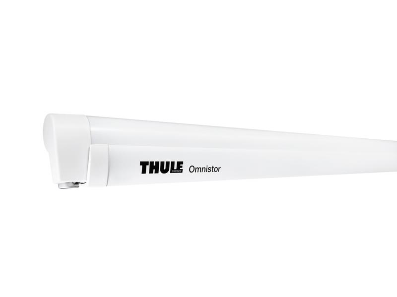 Markise Thule Omnistor 5102 Til WV. 260 cm, Farve på hus: Lys grå