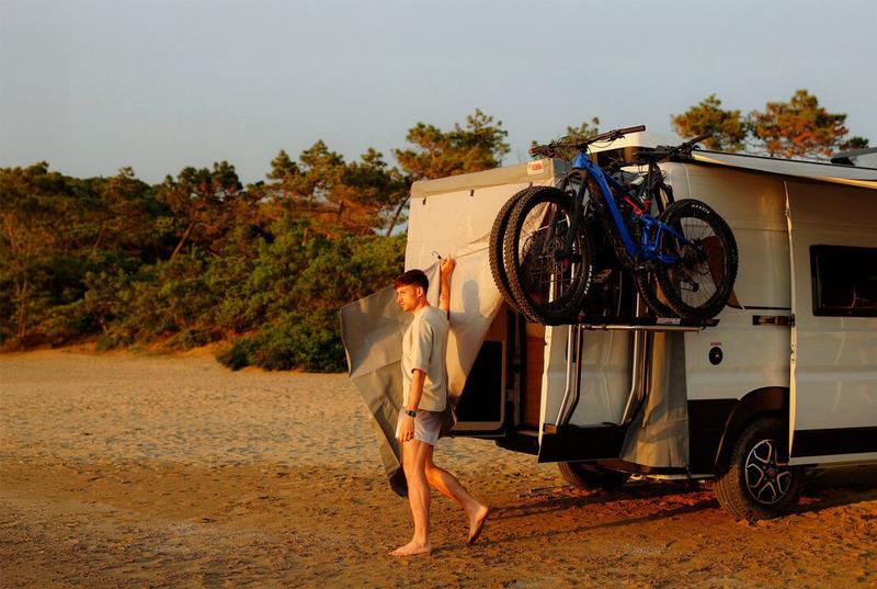 Fiamma Solbaldakin Cava Ducato fra 06. Mål 182x17x10