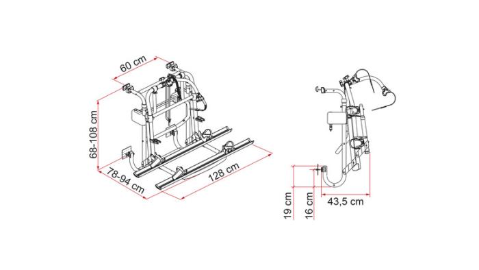 Cykellift 77