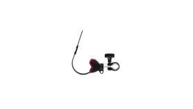 Cykelholder Bike-Block Pro S2 Sort, Fiamma