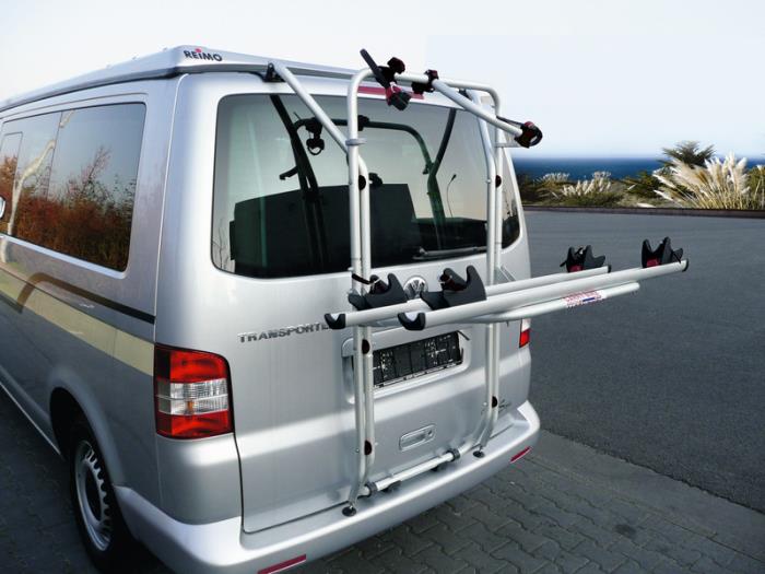 Fiamma Carry Bike Premium VW T5 for 2 sykler