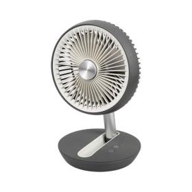Ventilator med batteri, Ø14 cm