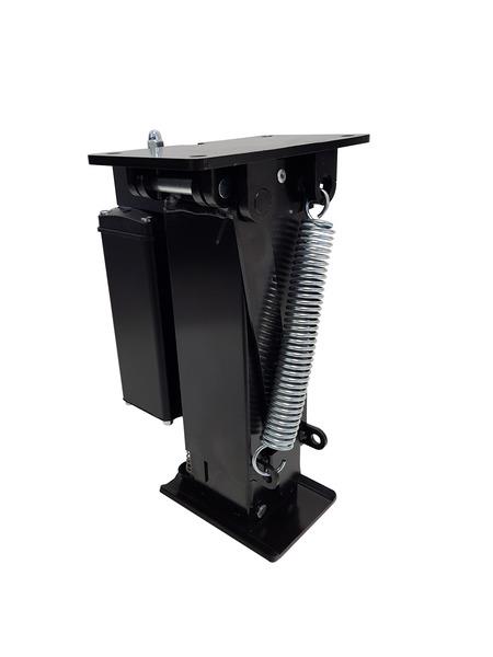 Carbest Automatisk nivellering AutoLift støtteben, sæt a 4 stk. Vælg adaptersæt!